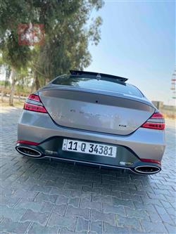جنسس G70